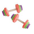 Dumbbell Eraser